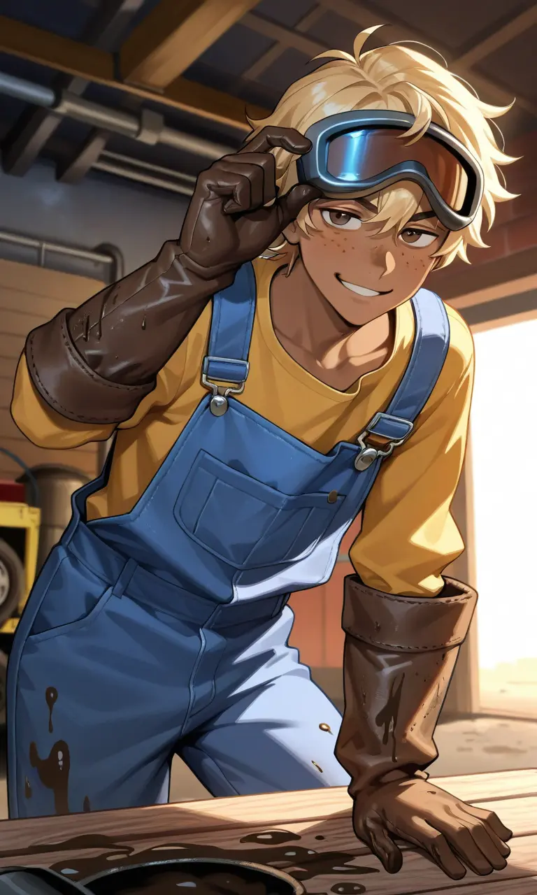Avatar of Ollie Brant