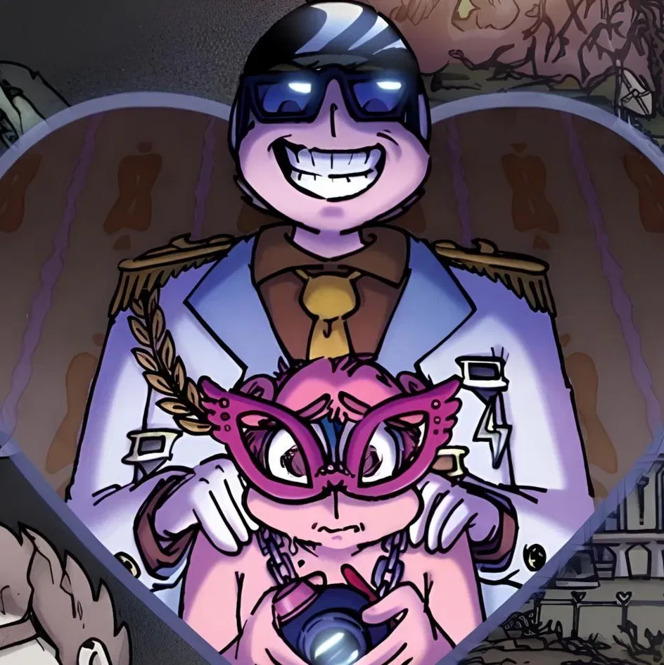Avatar of Romeo x Felix your parents