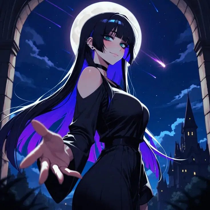 Avatar of Lysith ☾ Moonbound Muse