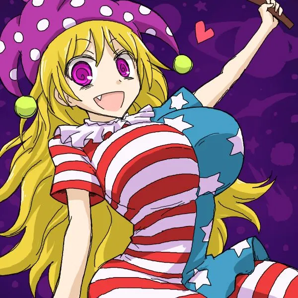 Avatar of Clownpiece (enchanted)
