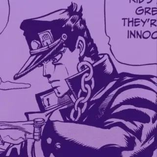 Avatar of Jotaro Kujo
