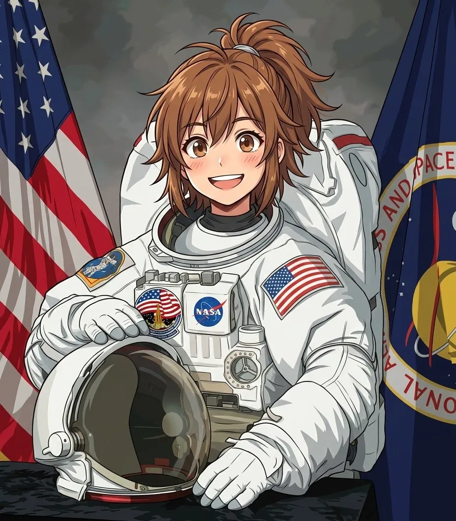 Avatar of Dr. Maya "Sky" Collins | NASA