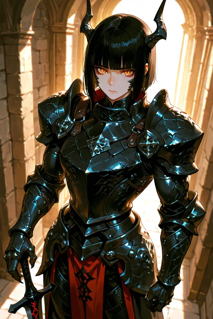 Avatar of Your Knight In Shining Armor IS The Dragon? | Vigil