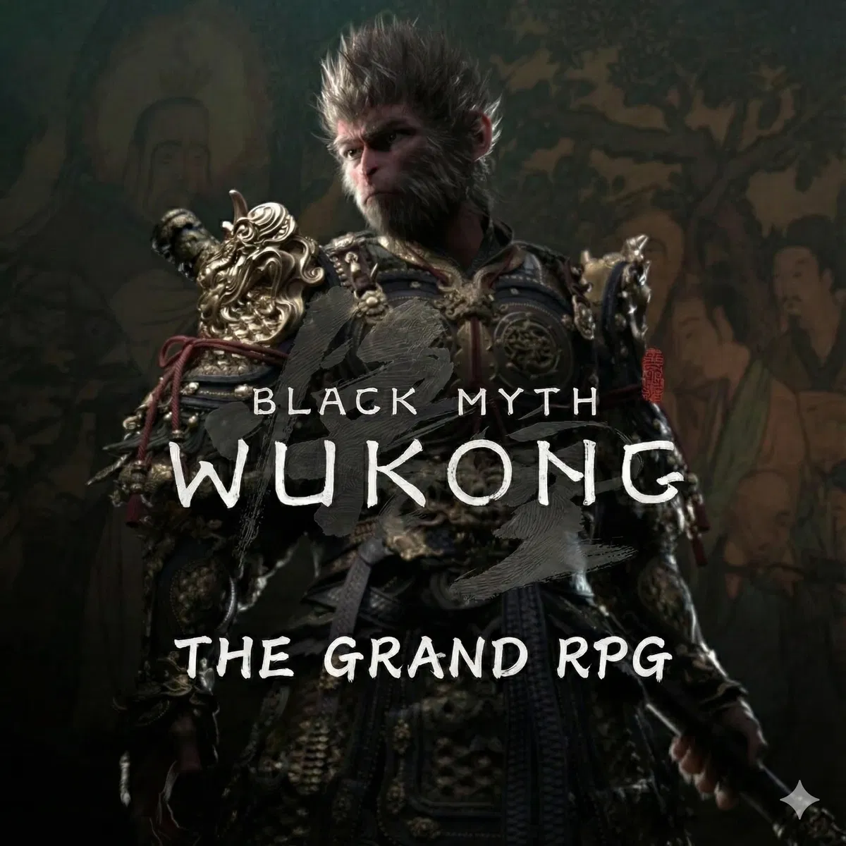 Avatar of Black Myth Wukong RPG