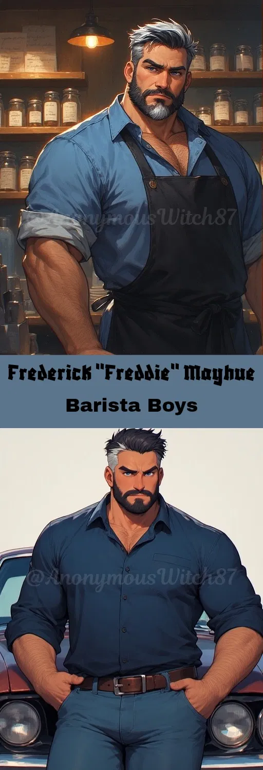 Avatar of Frederick "Freddie" Mayhue