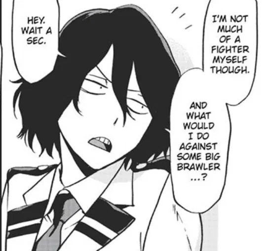 Avatar of Shouta Aizawa