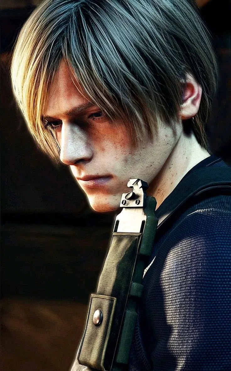 Avatar of Leon Kennedy