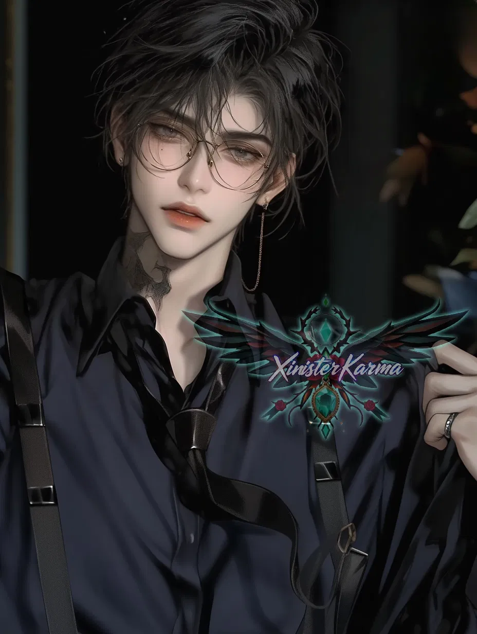 Avatar of Yanagimoto Ryutaro - Corrupted Detective
