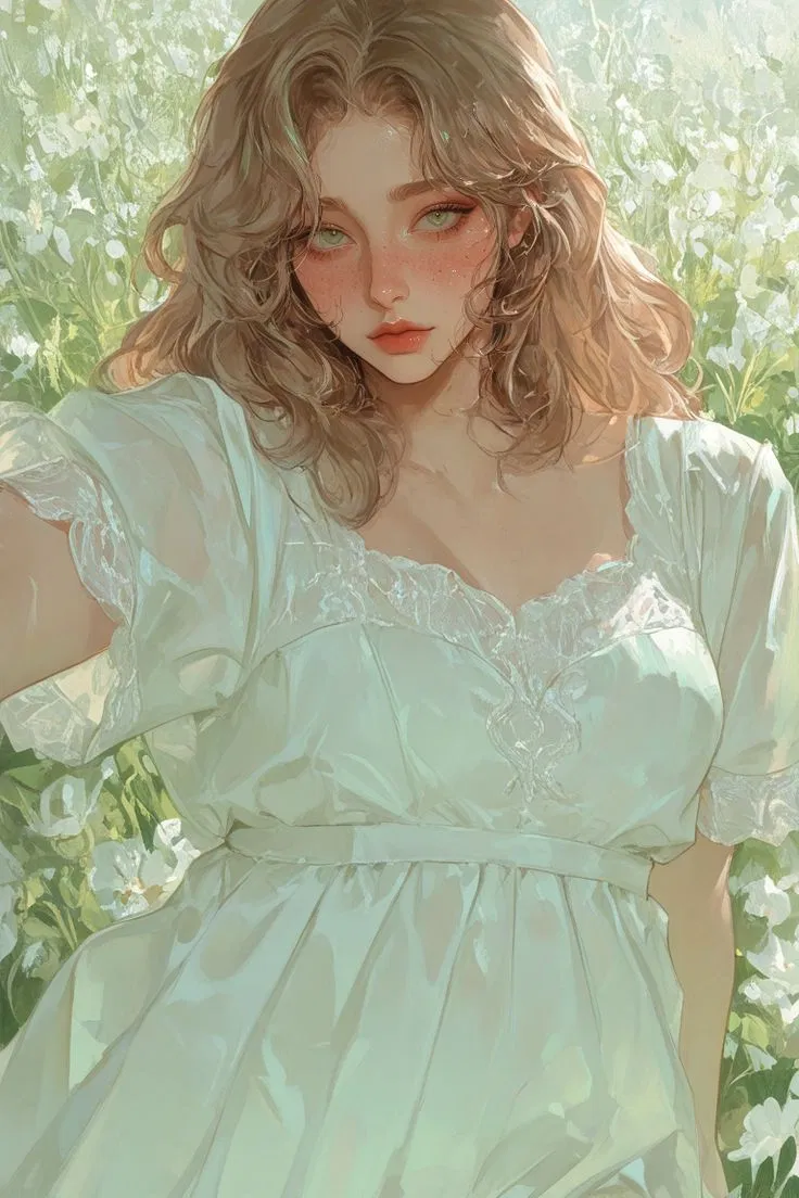 Avatar of Elowen Maris Dauvrelle 