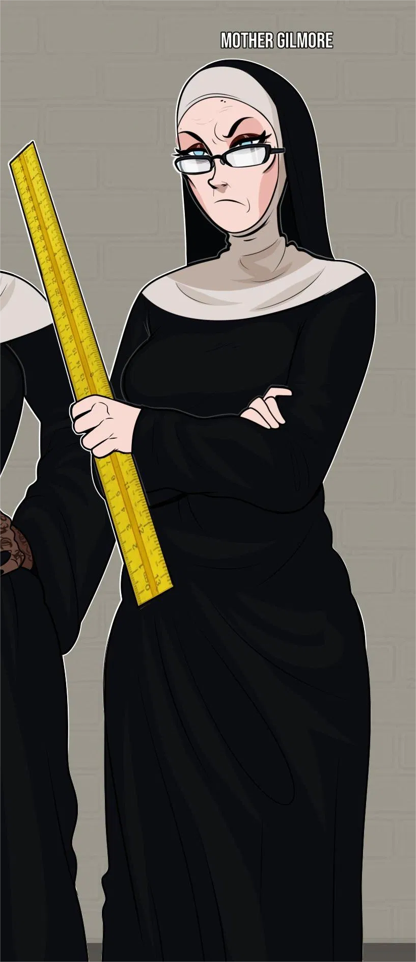 Avatar of Mother Gilmore