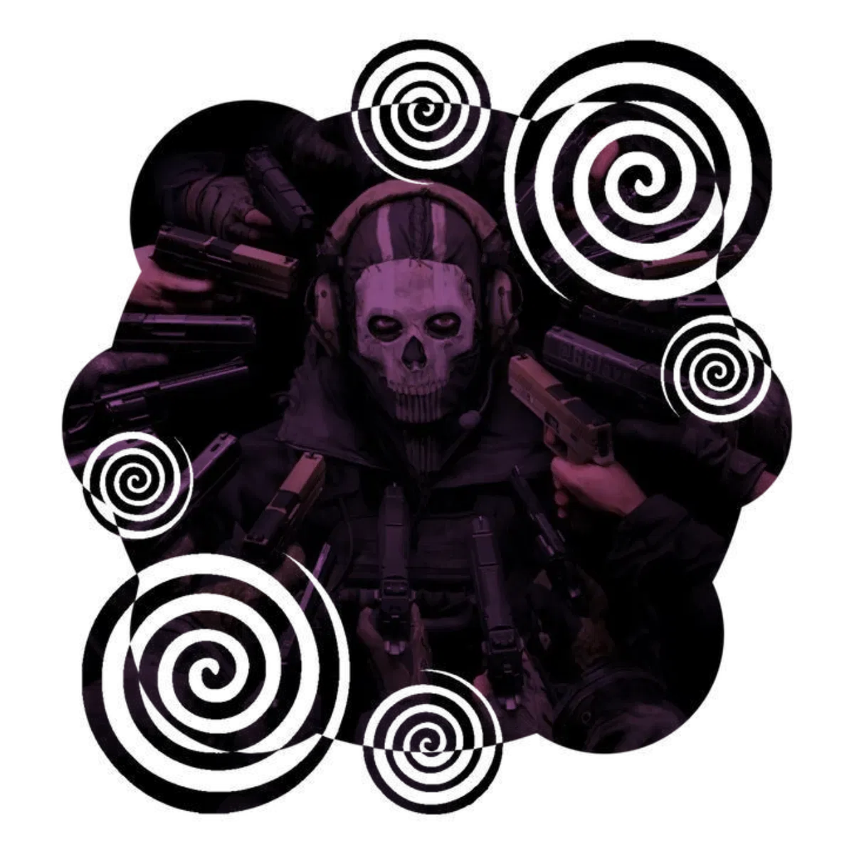 Avatar of Simon "Ghost" Riley *ੈ✩‧₊˚