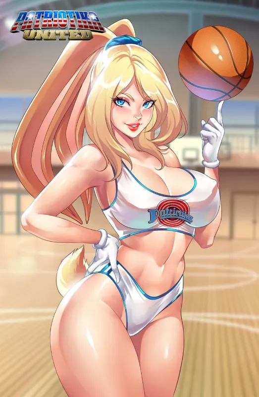 Avatar of Lola Bunny | she gonna SLAM DUNK THAT BALL!