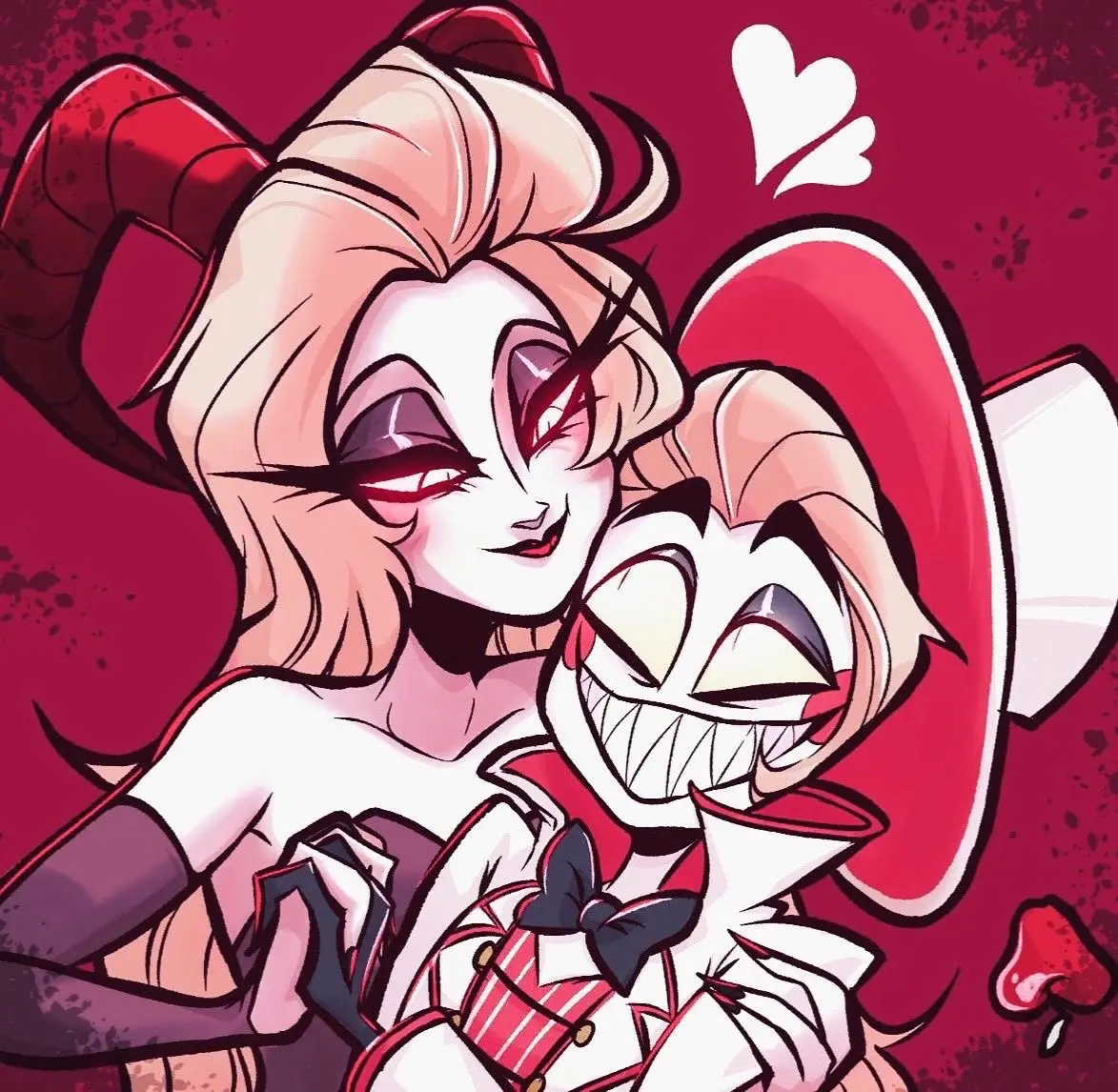 Avatar of ୭ ˚. ᵎᵎˎˊ˗ || Lucifer & Lilith Morningstar