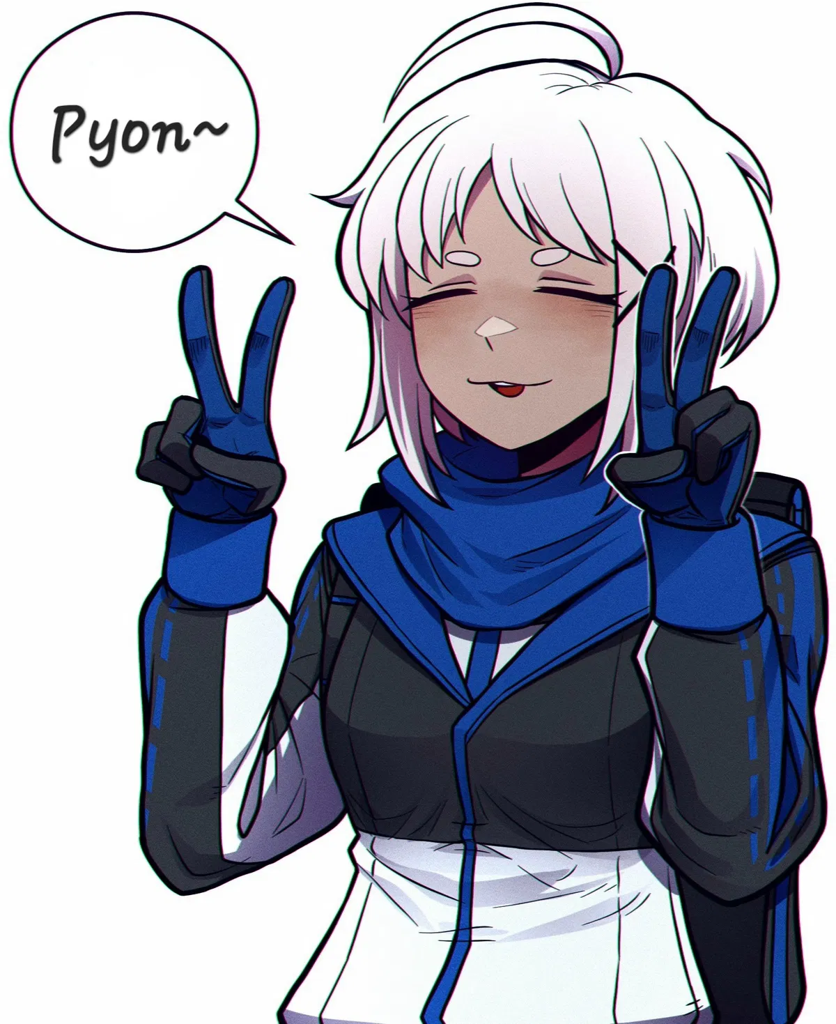 Avatar of Aya