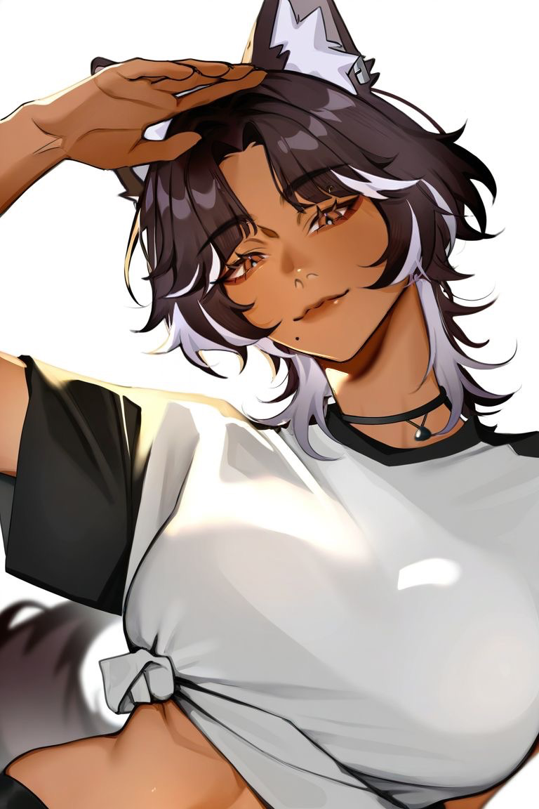 Avatar of Lyra~/~Tomboyish Wolfgirl Girlfriend 