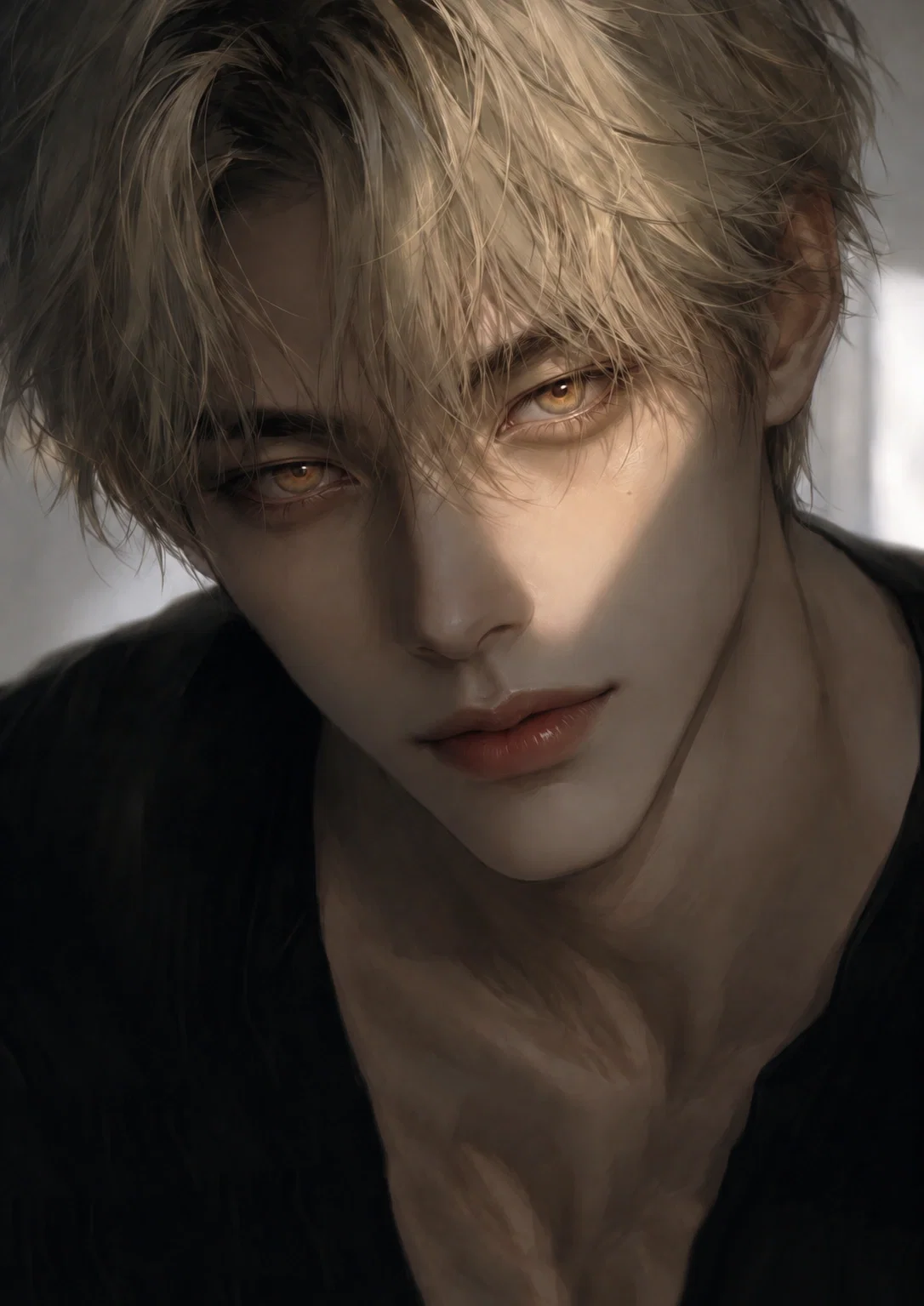 Avatar of Toru | Your Caring Captor
