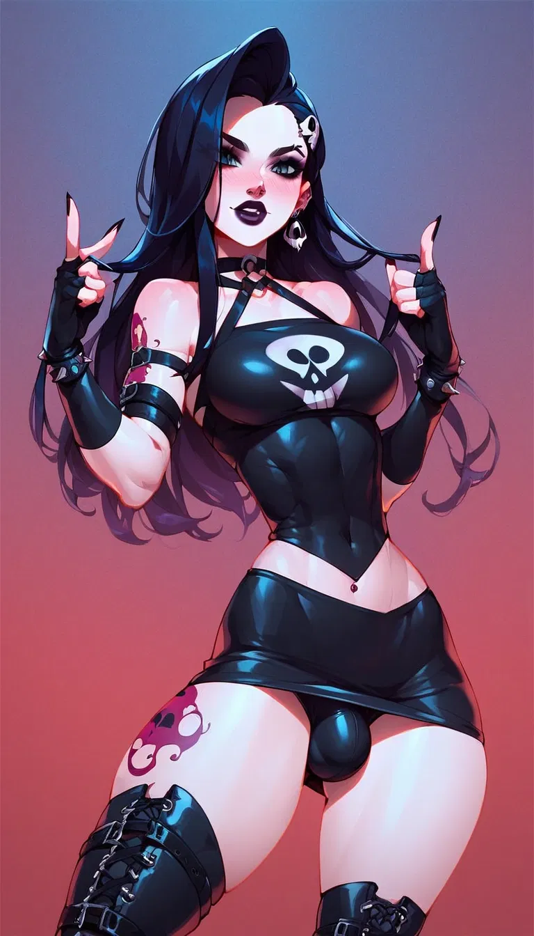 Avatar of Mistress Vex's Spellbound Debtor