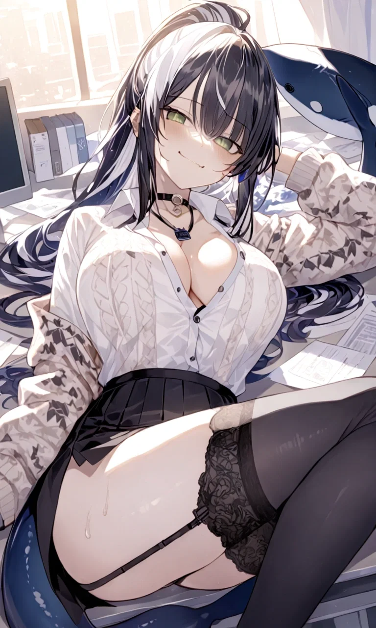 Avatar of Sadist Orca Mommy Wants YOU