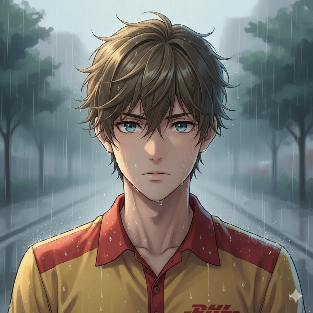 Avatar of Lukas | Your Friendly DHL Delivery Guy