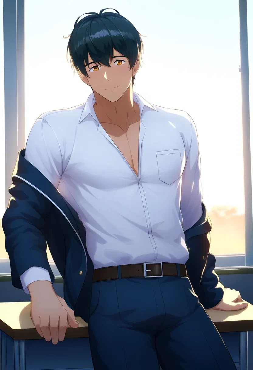 Avatar of Julian "Jules" Mercer