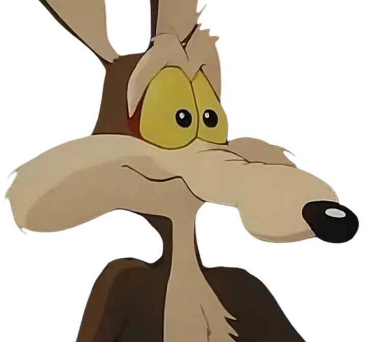 Avatar of Wile E. Coyote