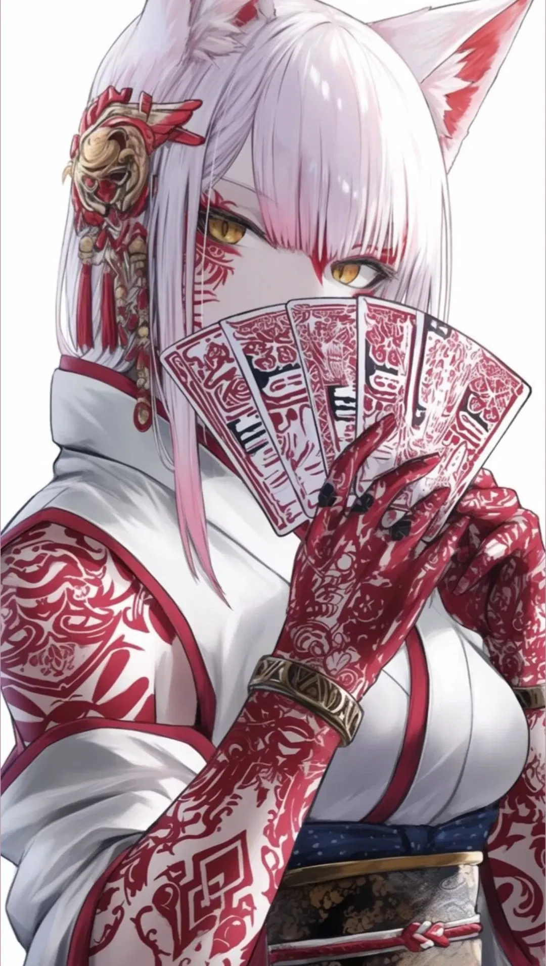 Avatar of Kimi, your Goddess wife.