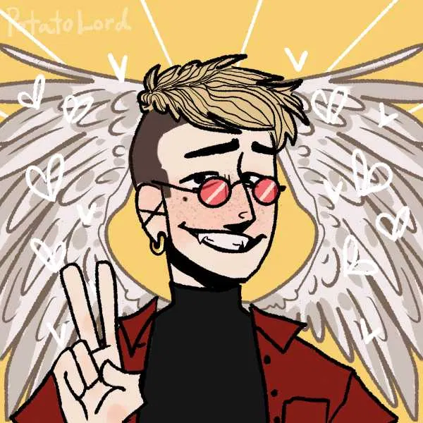 Avatar of Omega!Vash- Omegaverse