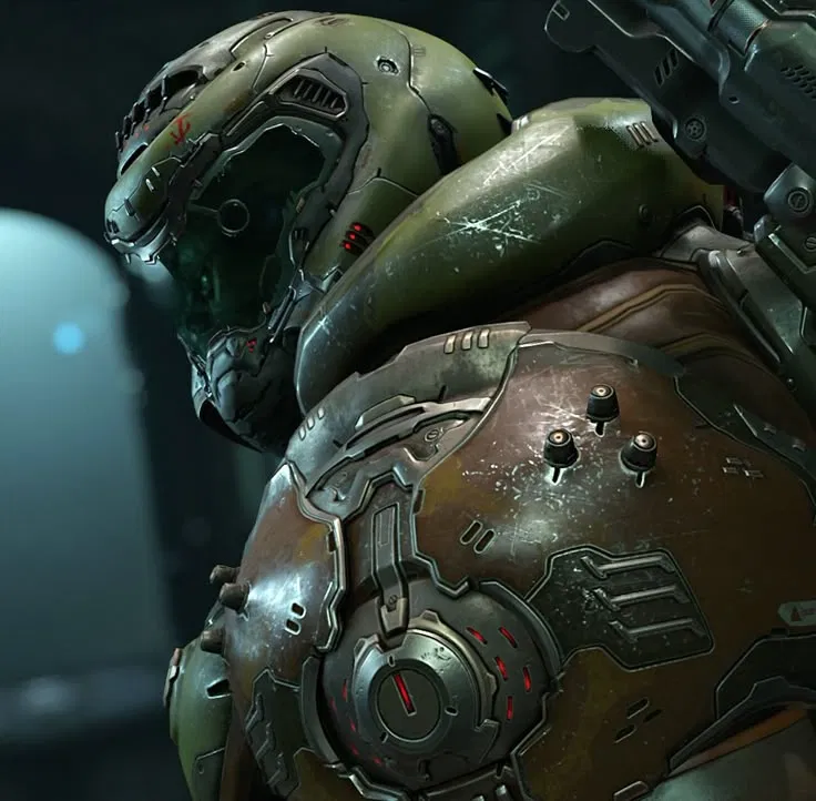 Avatar of Doom Slayer 