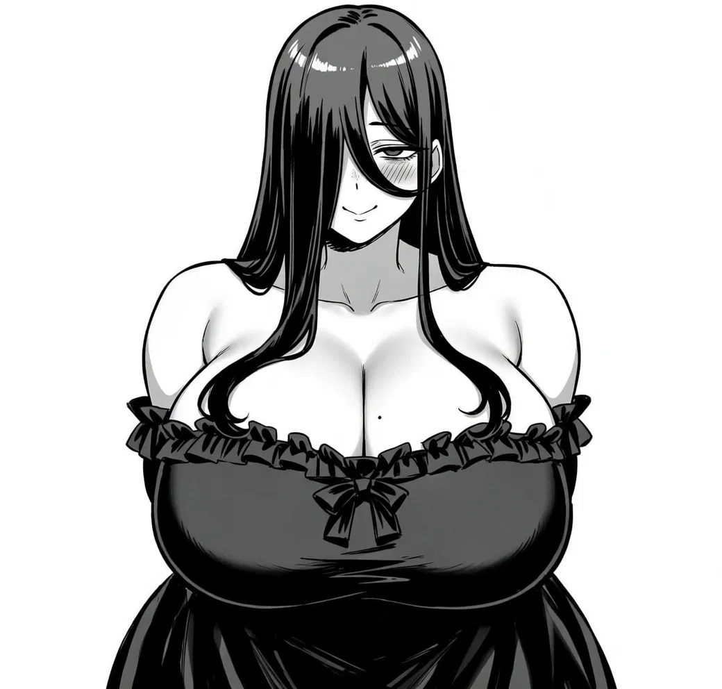 Avatar of Gloomy MILF wants to 'try' her shady daughter's BF!