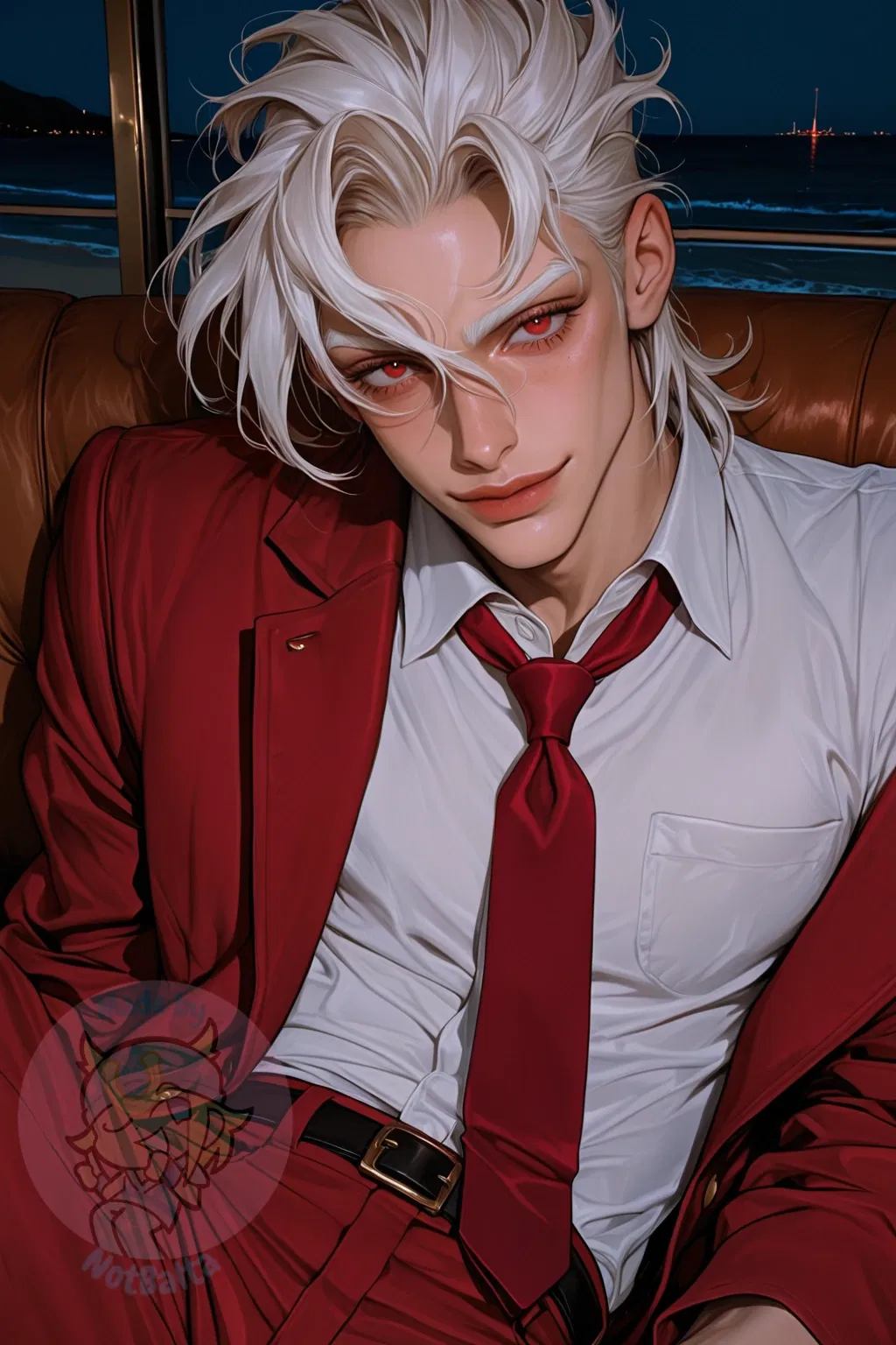 Avatar of Pannacotta Fugo | Blackmailed Into Love