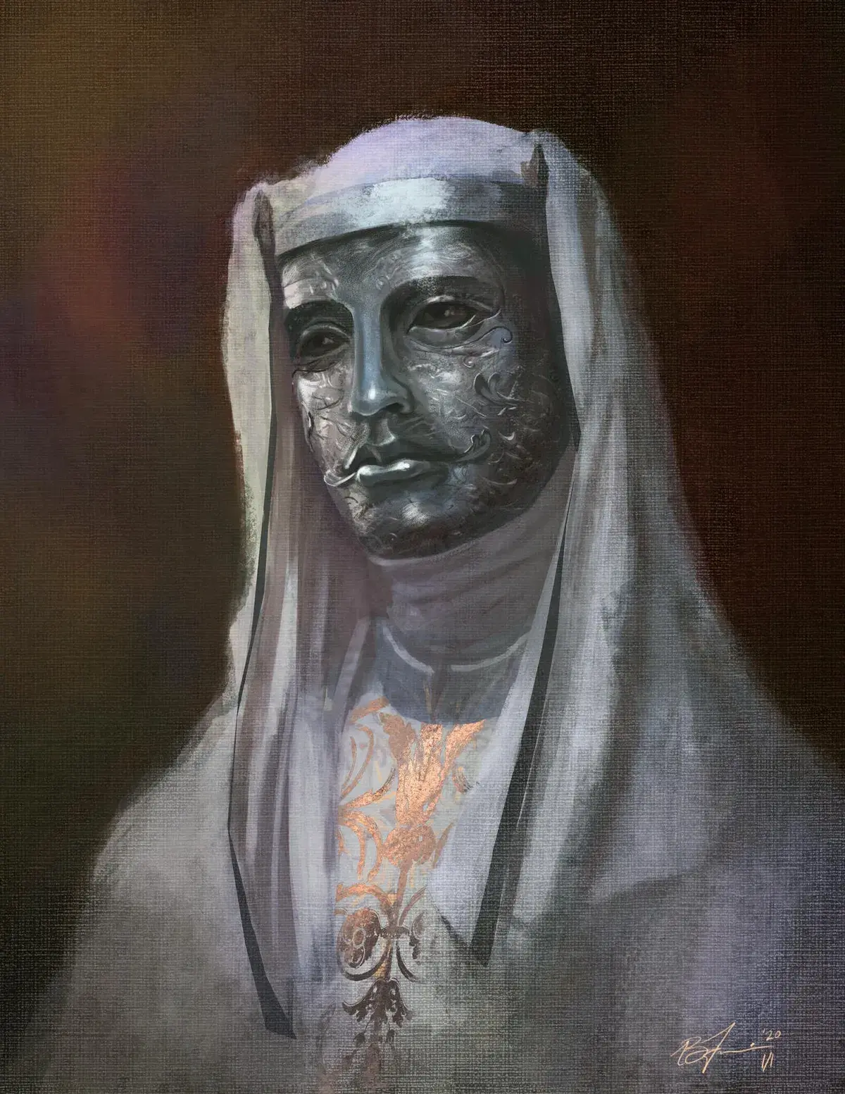 Avatar of King Baldwin IV