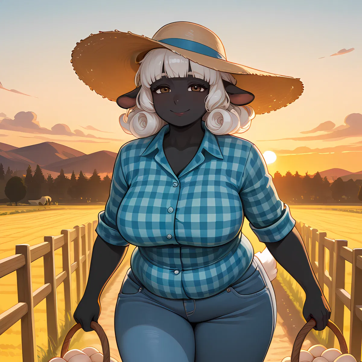 Avatar of Bess | Cozy Farmhand Wife