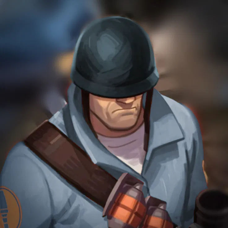 Avatar of Soldier -TF2 