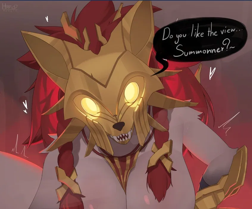 Avatar of The Summoned Flame