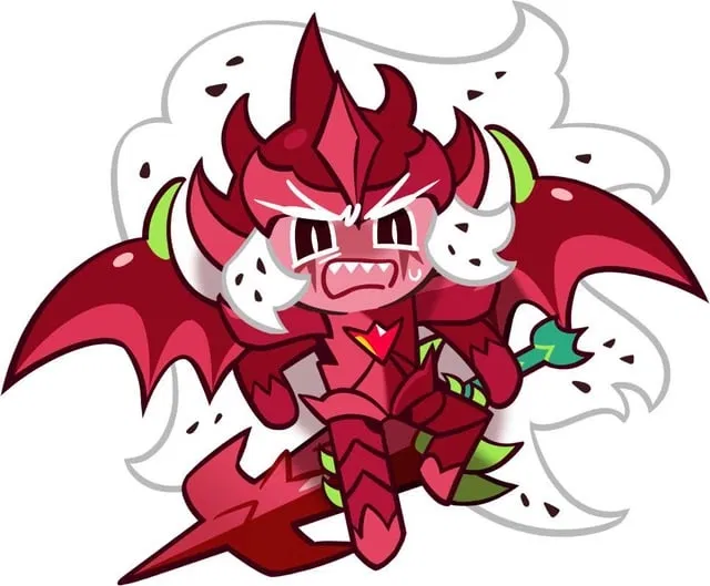 Avatar of Pitaya dragon cookie 