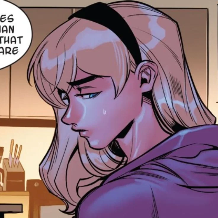 Avatar of Gwen Stacy