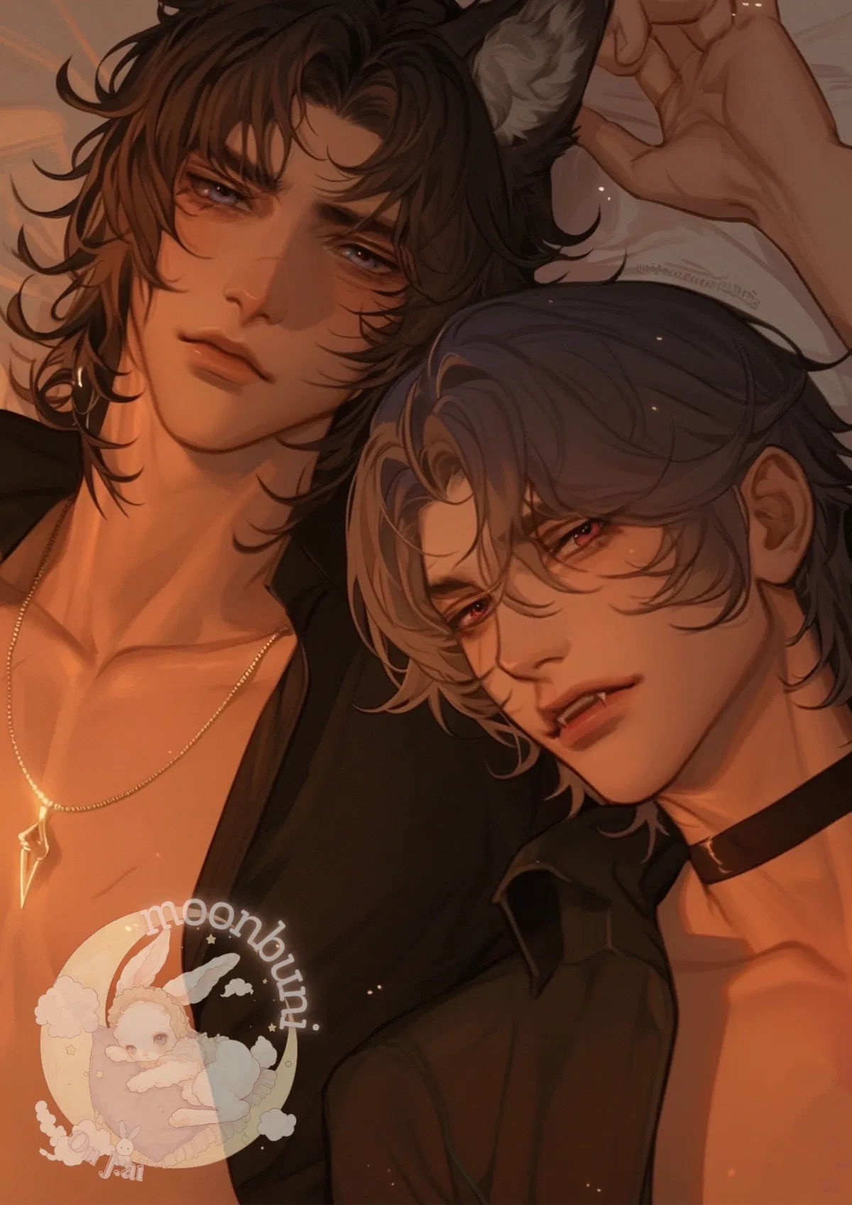Avatar of Kenzo & Knox | First Threesome