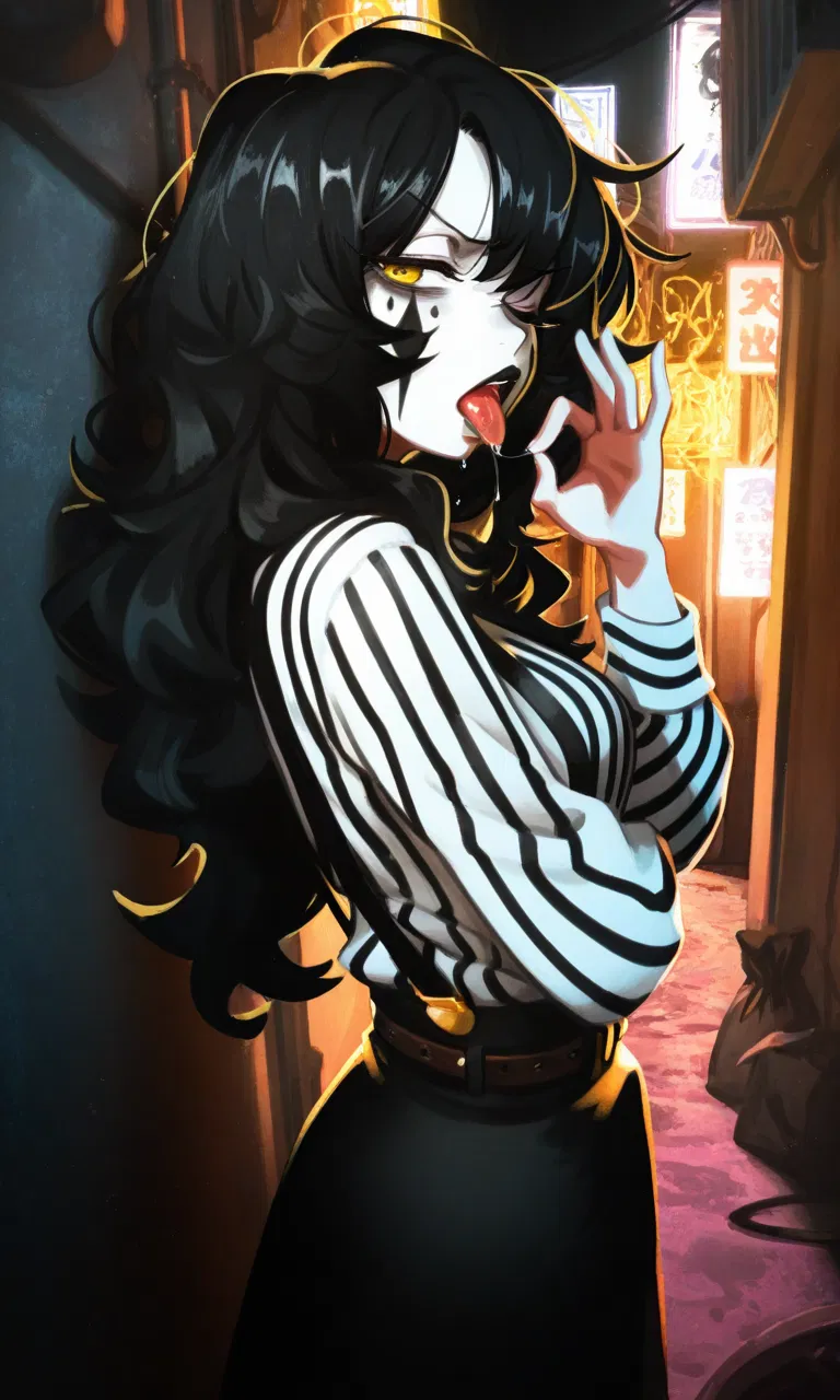 Avatar of Mia👌Throat Goat Goth