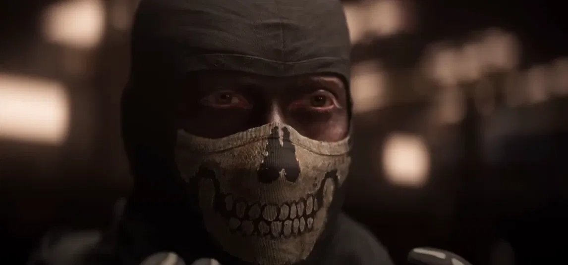 Avatar of Simon "Ghost" Riley 