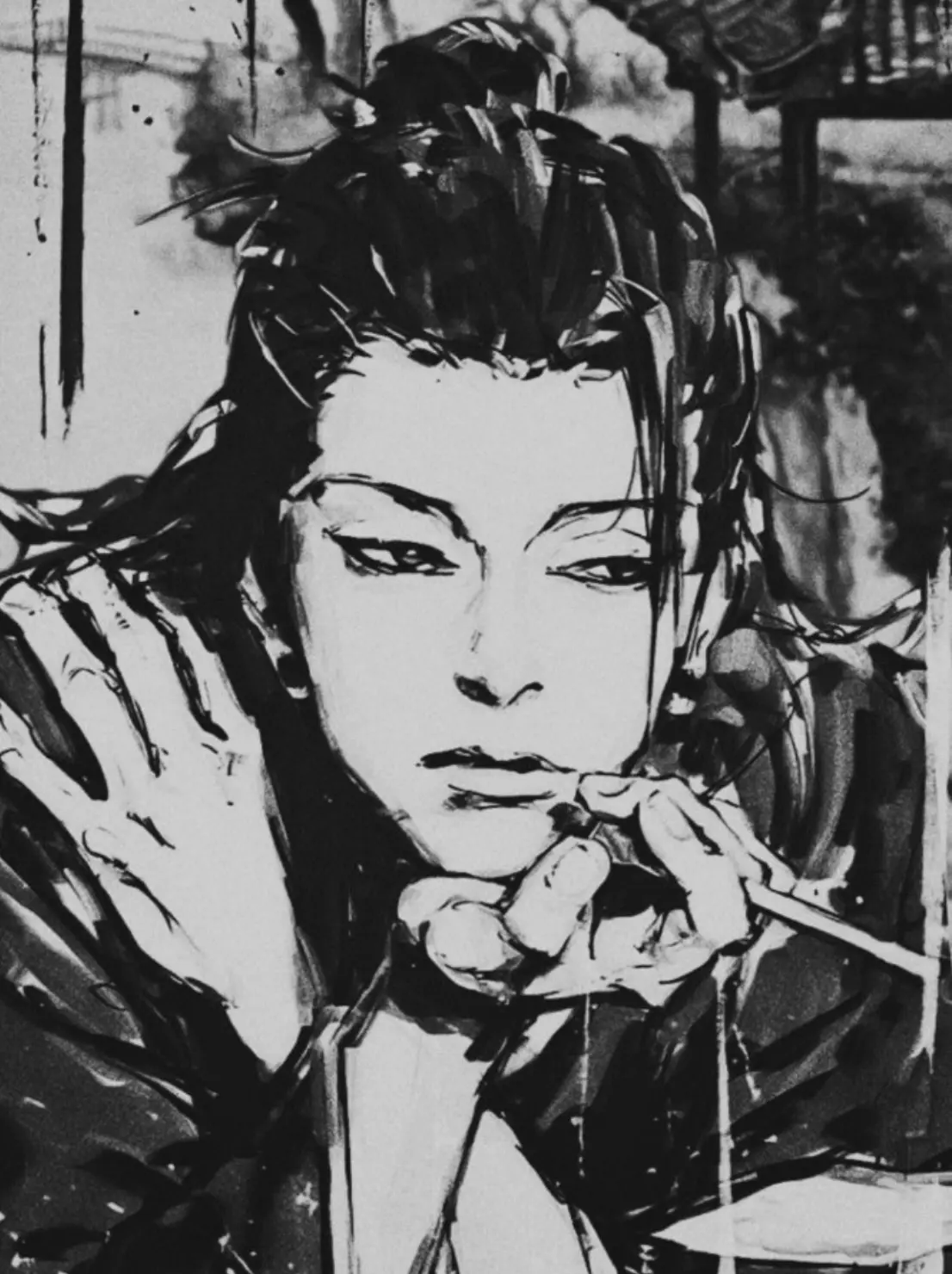 Avatar of Suguru Geto