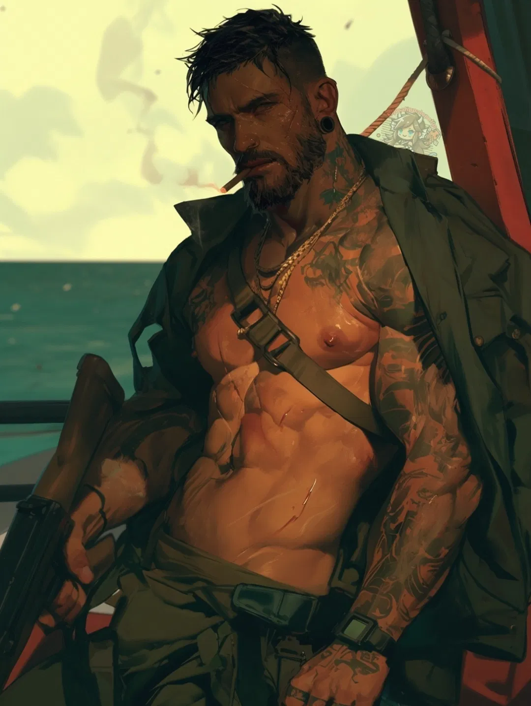Avatar of Rafe Veleno || CAPTIVE