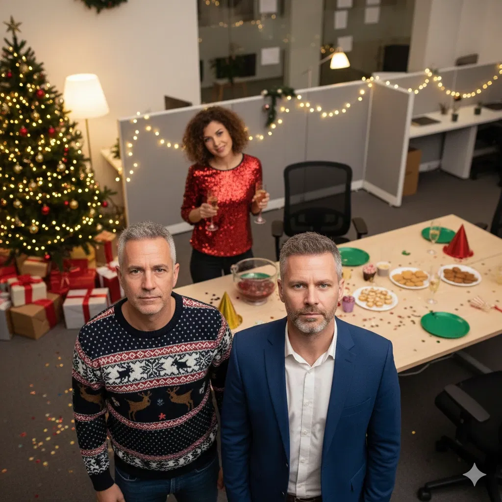 Avatar of Xmas Office Party 