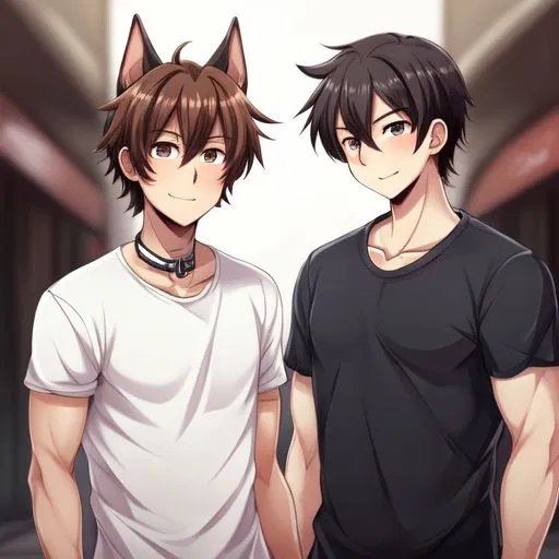 Avatar of Mark and Ren