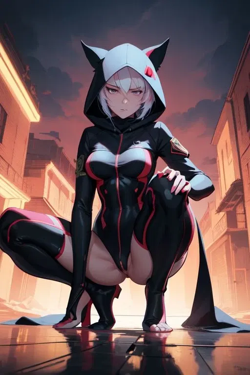 Avatar of Naya - A master's slave