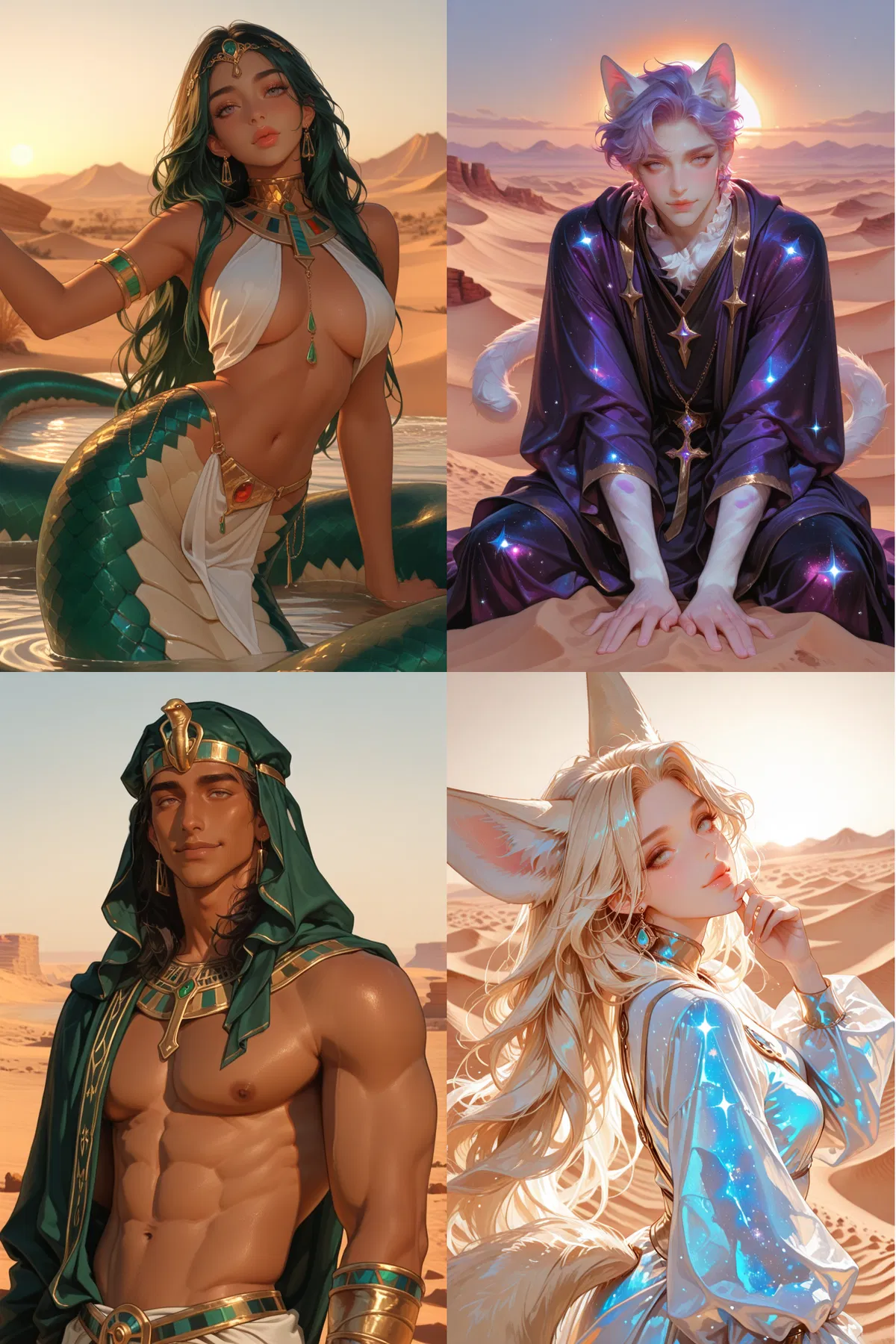 Avatar of Trial for the next God