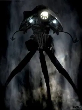 Avatar of Martian Tripod