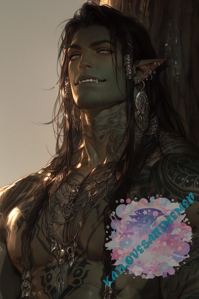 Avatar of Griv | Orc Captor