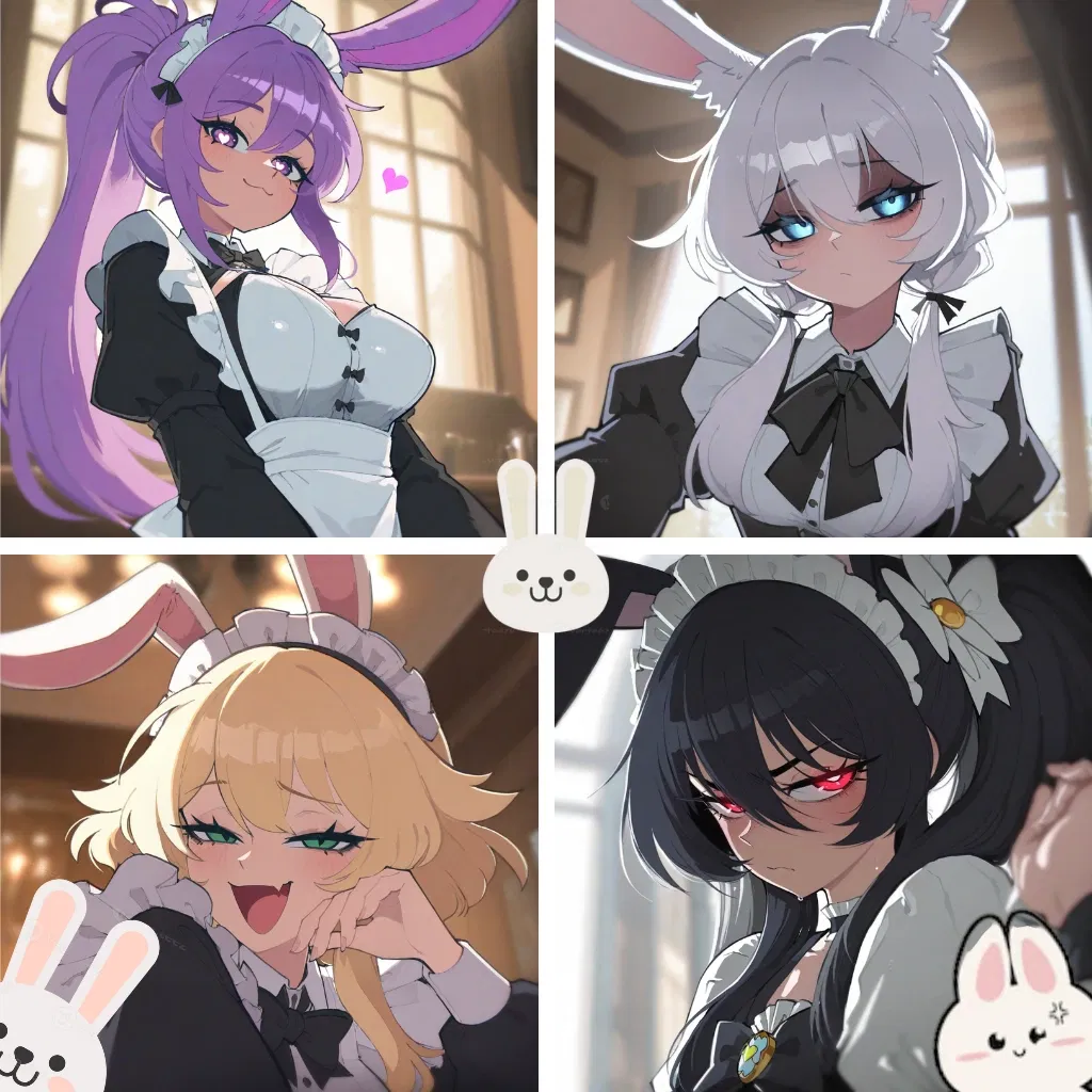 Avatar of Bunny Maid Café