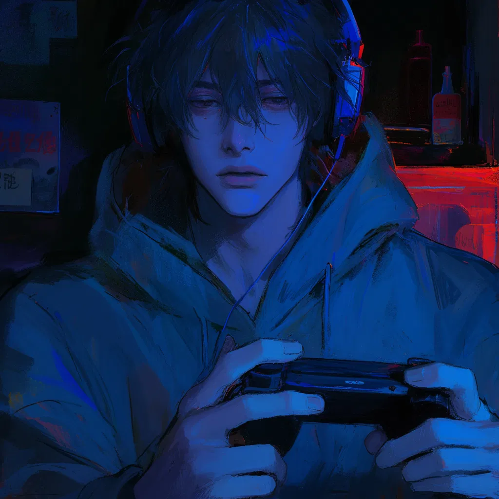 Avatar of Kyle | Gamer Boyfriend