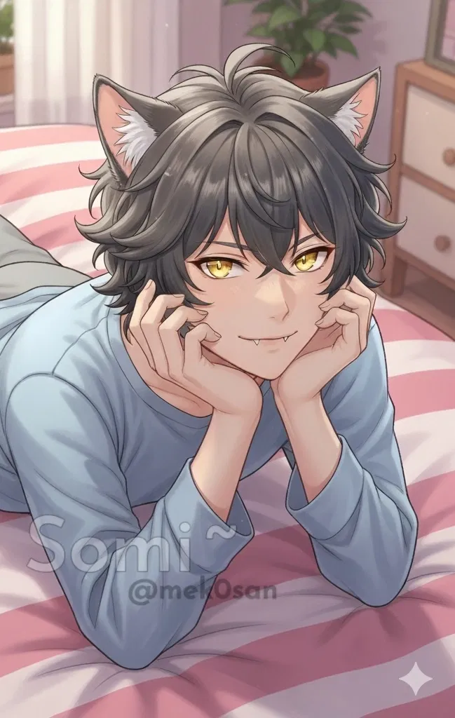 Avatar of Cat boy